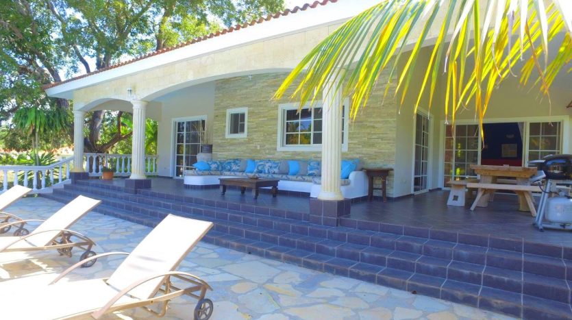 cabarete house for sale