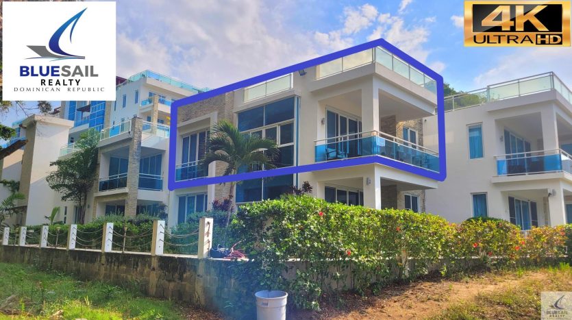 cabarete house for sale