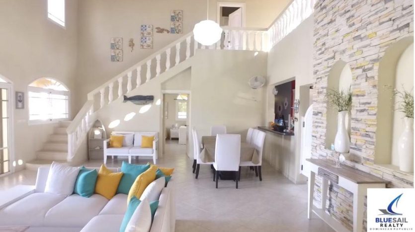 las terrenas apartment for sale