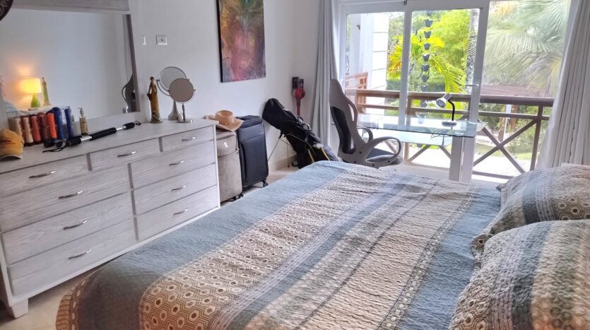 table and Chair in bedroom