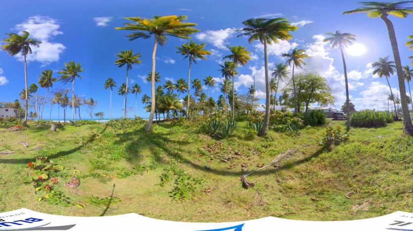 METERS PRIME OCEANFRONT LAND IN LAS CANAS