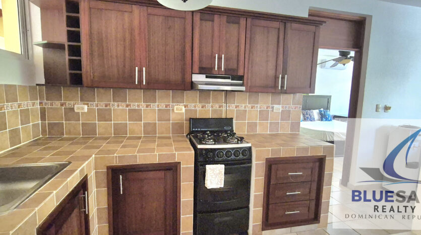 Beautiful decorated kitchen