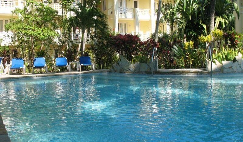 1-BEDROOM CONDO IN THE HEART OF CABARETE