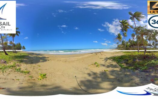 Oceanfront Lot In Cabarete For Sale