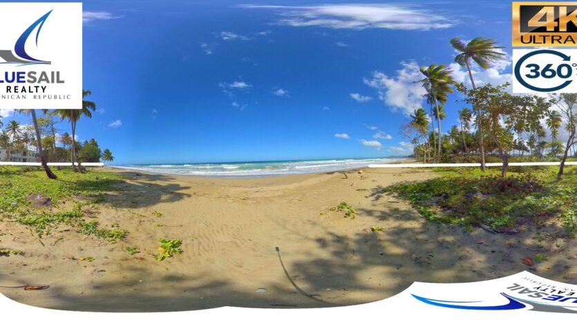 Oceanfront Lot In Cabarete For Sale