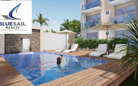 Sosua Real Estate For Sale 2 Bedroom Condo