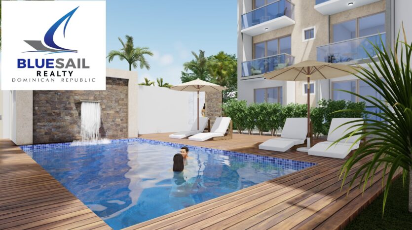 Sosua Real Estate For Sale 2 Bedroom Condo