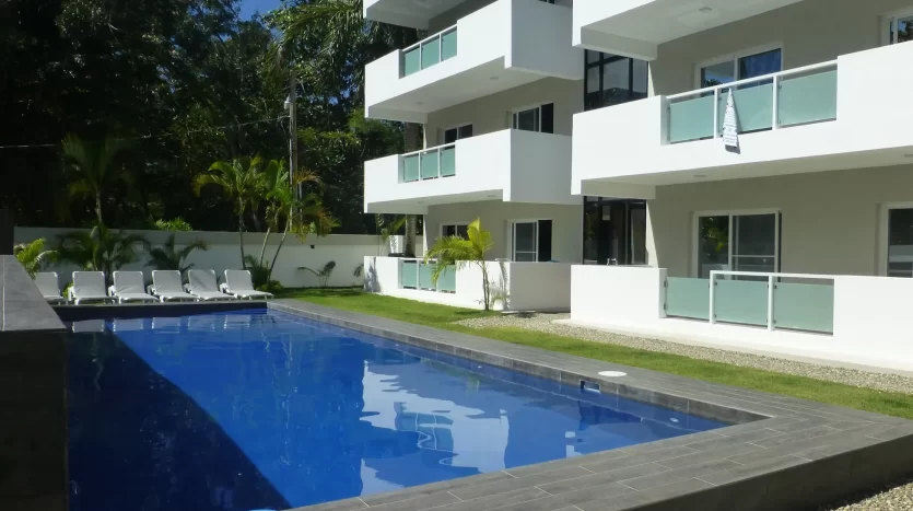 Condo in Cabarete For Sale