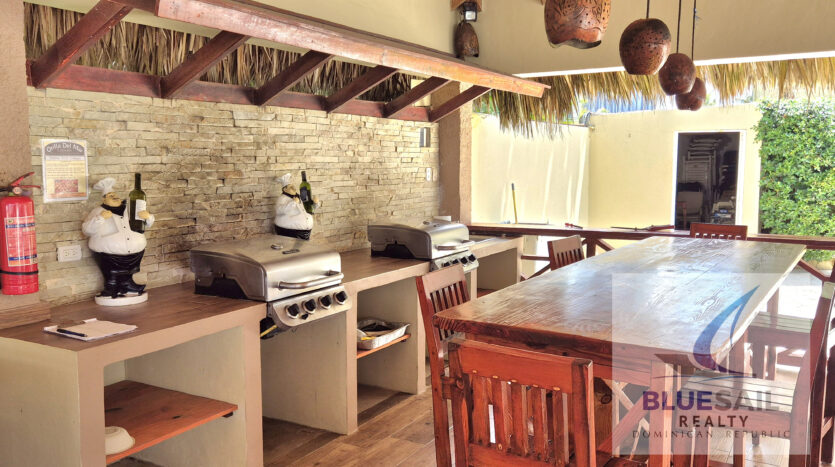 CONDO FOR SALE IN CABARETE PARADISE