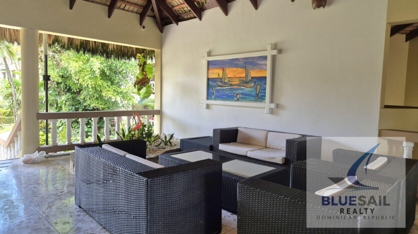 Penthouse In Cabarete For Sale