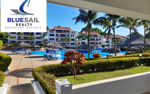 2 bed condo in Sosua For Sale