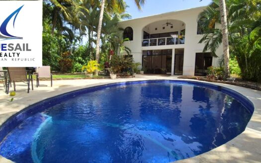 Hotel For Sale In Cabarete