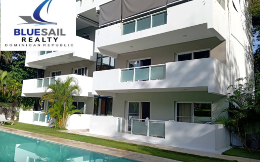 1-Bedroom Condo In Cabarete For Sale