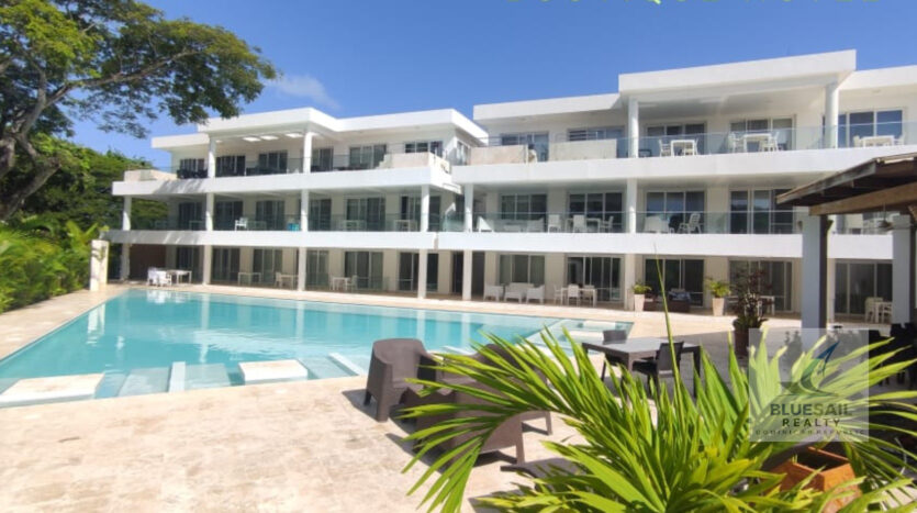 Charming 2-Bedroom Condo for Sale in Cabarete