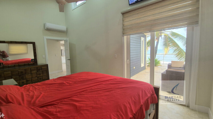 Luxurious Beachfront 2 Bedroom Villa in Cabarete