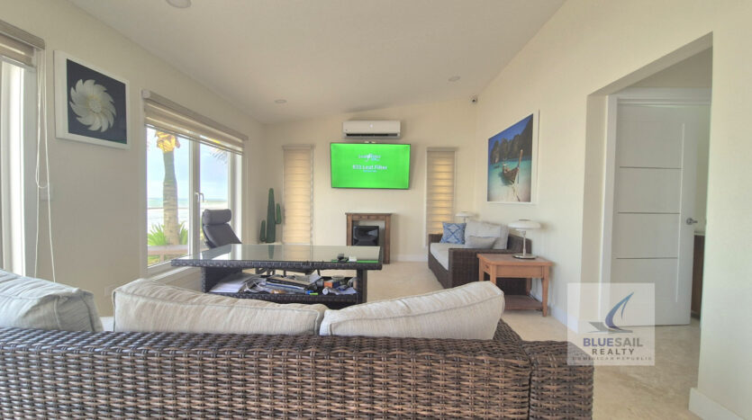 Luxurious Beachfront 2 Bedroom Villa in Cabarete