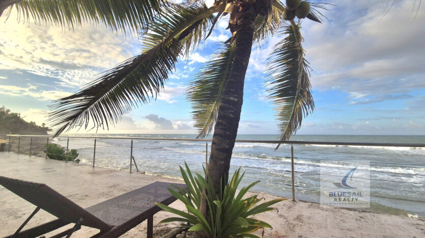 Luxurious Beachfront 2 Bedroom Villa in Cabarete