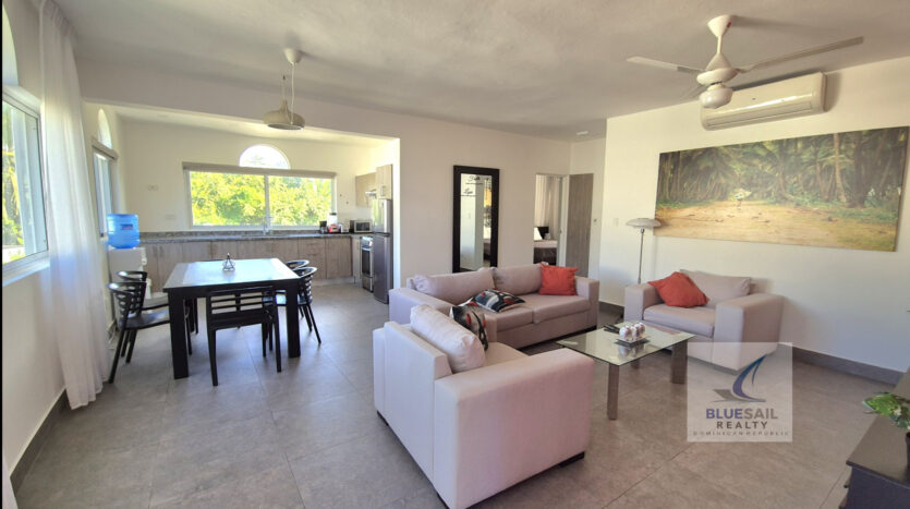 Luxury 2-Bedroom Condo For Sale In The Dominican