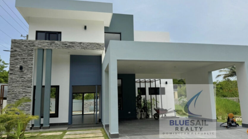 house for sale in the dominican republic