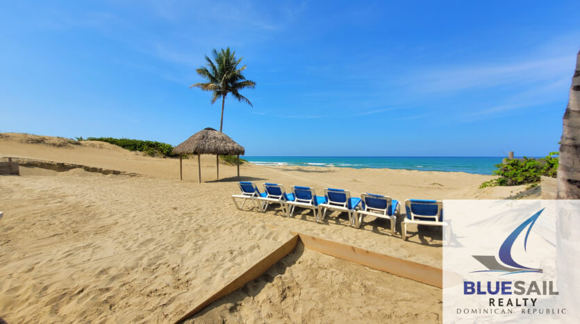 Luxurious Oceanfront 2-Bedroom Penthouse in Cabarete