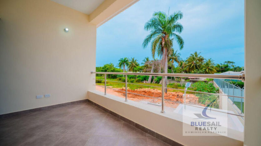 Stunning Oceanside Luxury Villa in Sosua For Sale