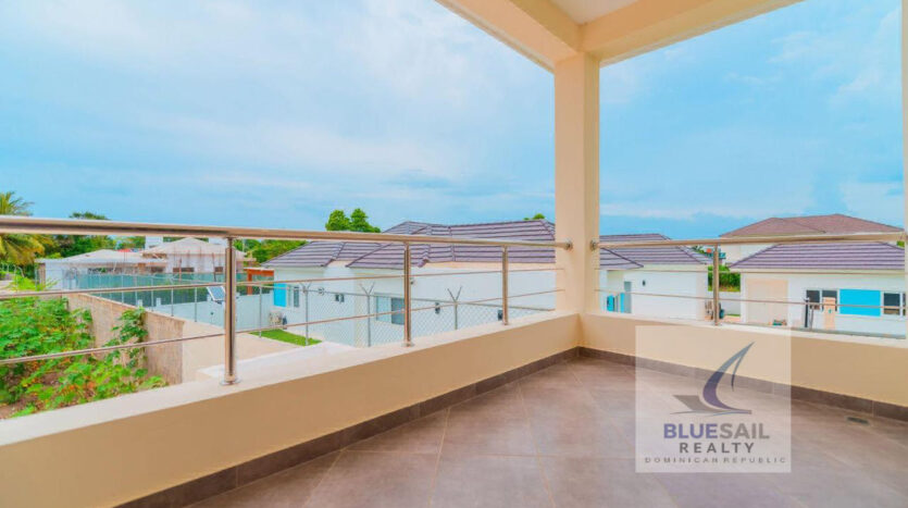 Stunning Oceanside Luxury Villa in Sosua For Sale