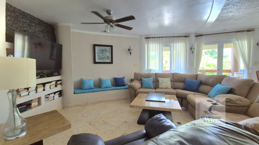 Luxurious Oceanfront 2-Bedroom Penthouse in Cabarete