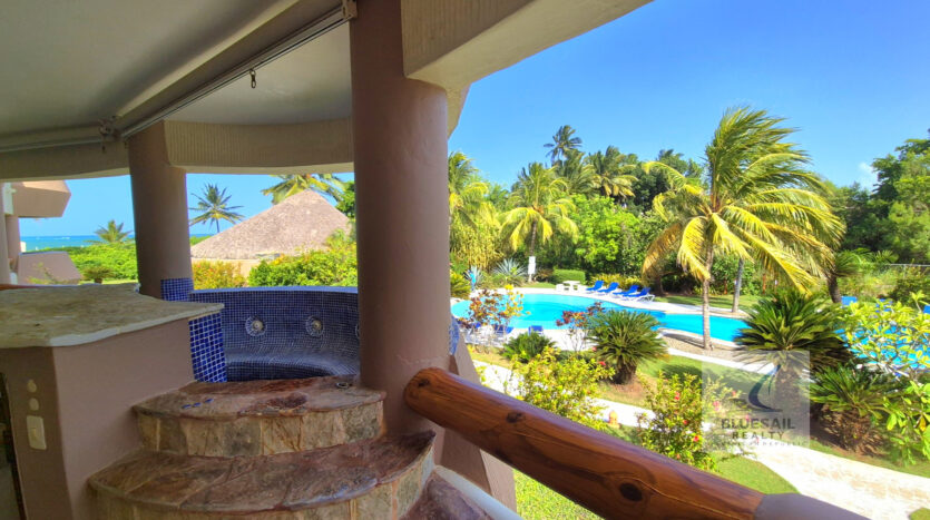 Luxurious Oceanfront 2-Bedroom Penthouse in Cabarete