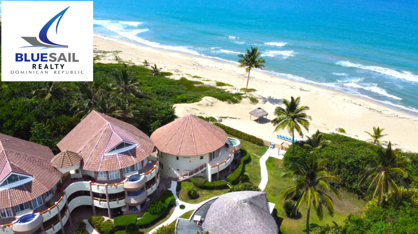 Luxurious Oceanfront 2-Bedroom Penthouse in Cabarete