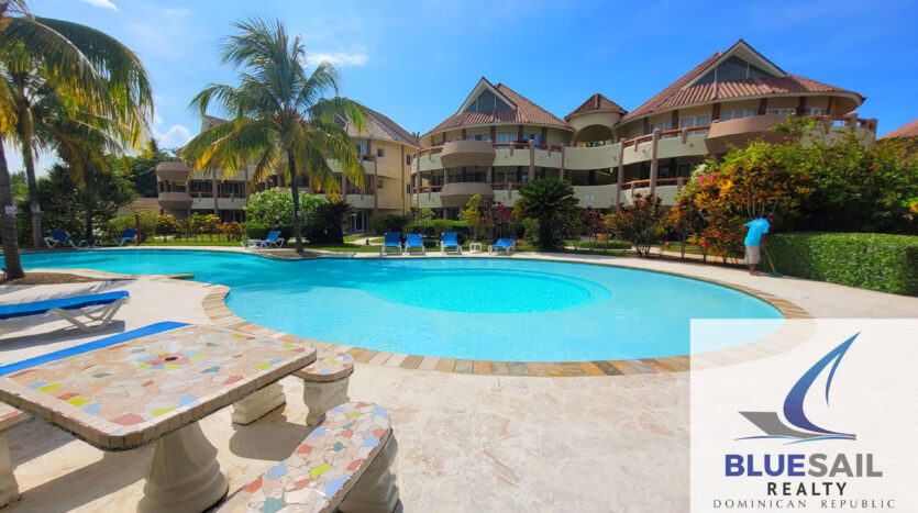 1-Bedroom Condo in Cabarete East