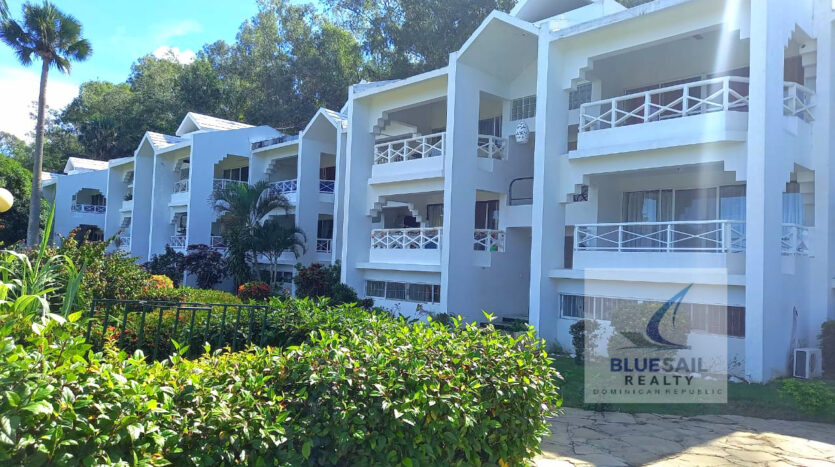 2 Bath Condo in Sosua