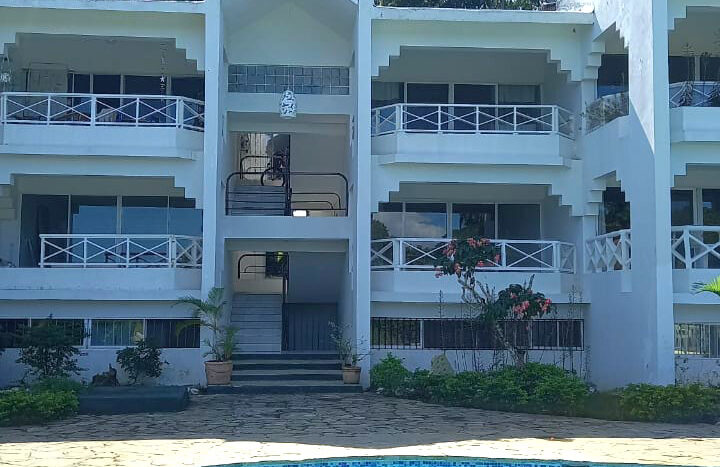 2 Bath Condo in Sosua