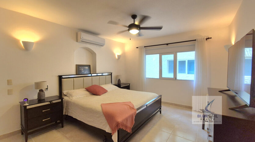 1-Bedroom Condo in Cabarete East