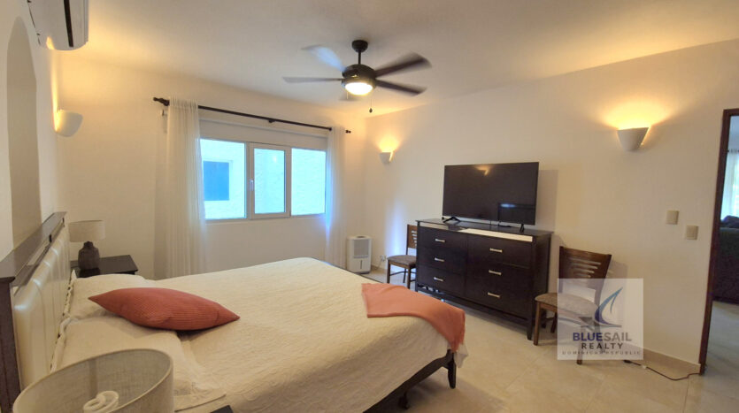 1-Bedroom Condo in Cabarete East