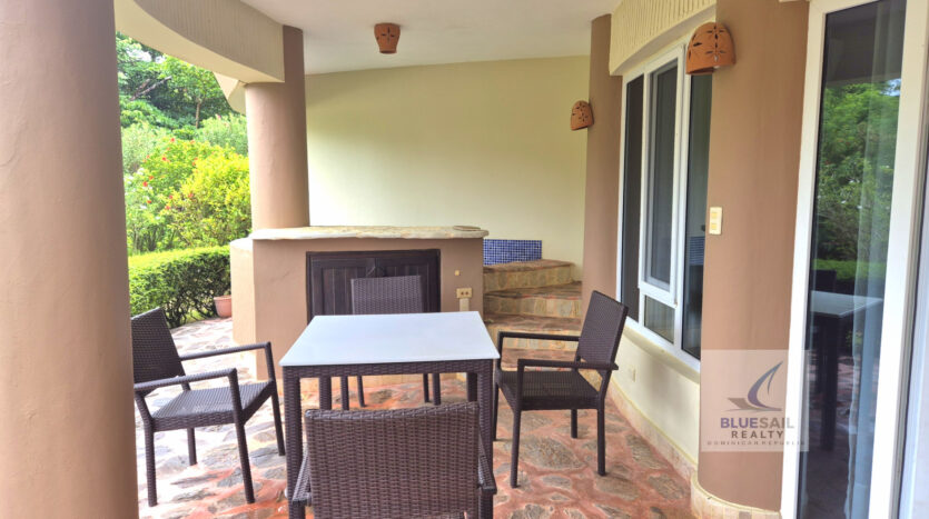 Large Beachfront front 1-Bedroom Condo in Cabarete East