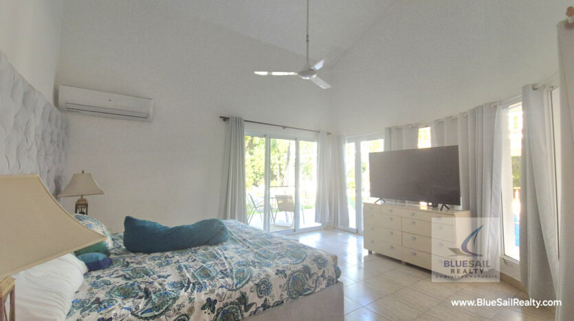 villa for sale in cabarete