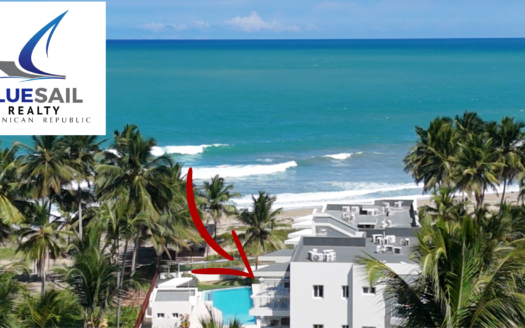 cabarete beach condo for sale