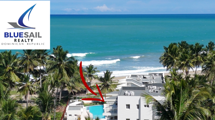 cabarete beach condo for sale