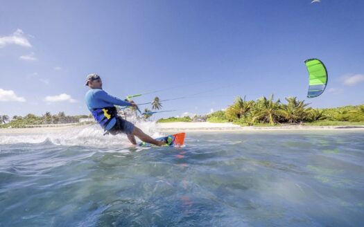 Cabarete beaches, kite beach, encuentro beach