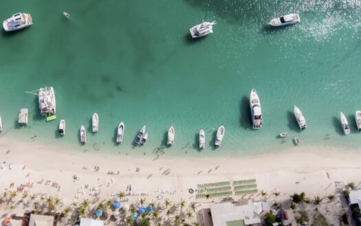 Oceanfront Villas in Cabarete