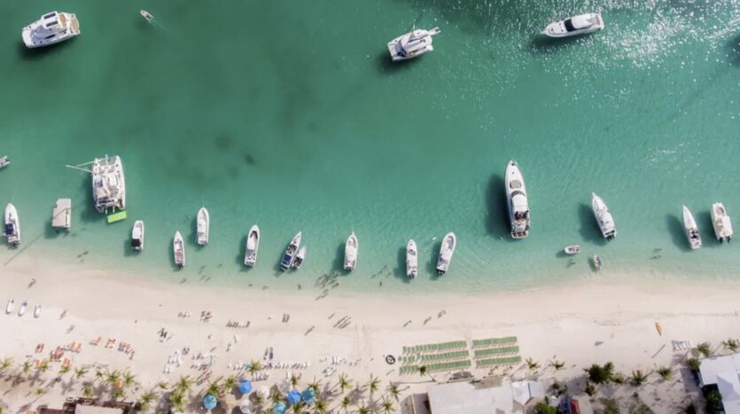 Oceanfront Villas in Cabarete