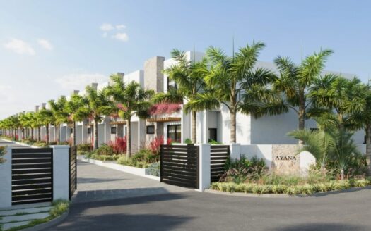 Gated communities in Cabarete