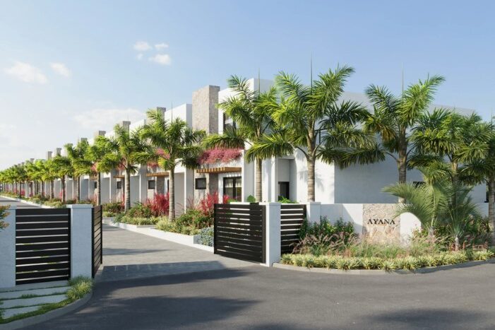 Gated communities in Cabarete