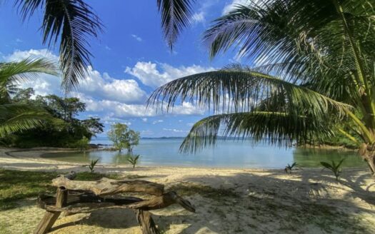 Beachfront Land in Cabarete