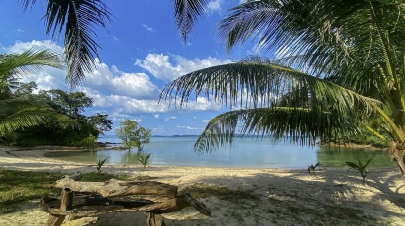 Beachfront Land in Cabarete