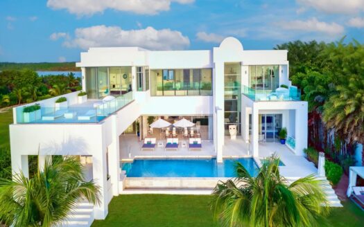 Luxury Beach Homes in the Dominican Republic