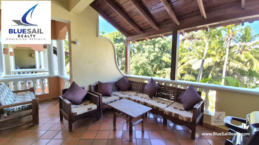 penthouse in Cabarete