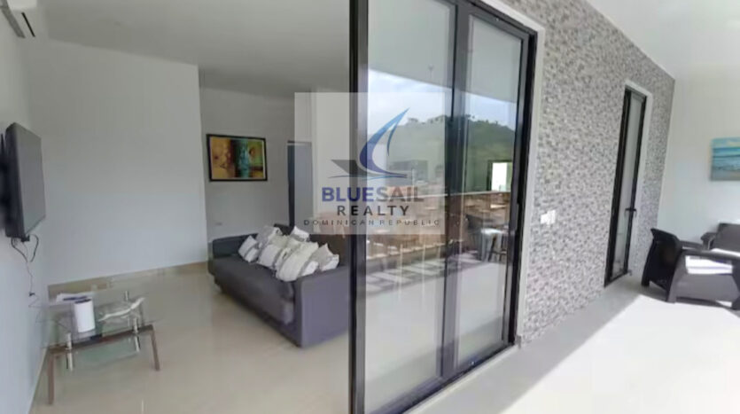 Condo Building For Sale In Las Terrenas